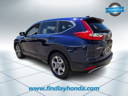 Certified 2019 Honda CR-V EX image 8