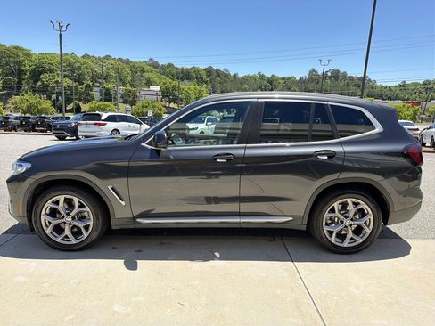 Used 2023 BMW X3 xDrive30i w/ Convenience Package AWD/4WD image 8