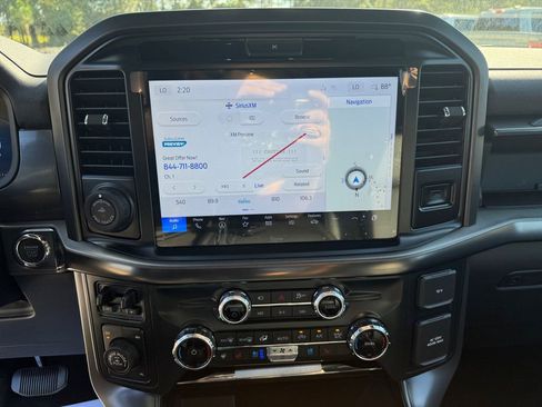 New 2025 Ford F150 Lariat w/ Equipment Group 501A Mid image 34