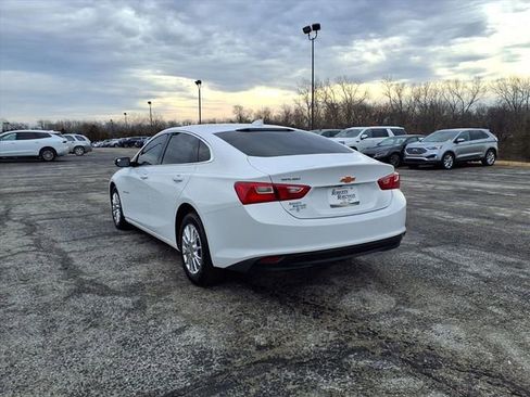 Used 2018 Chevrolet Malibu LS image 26