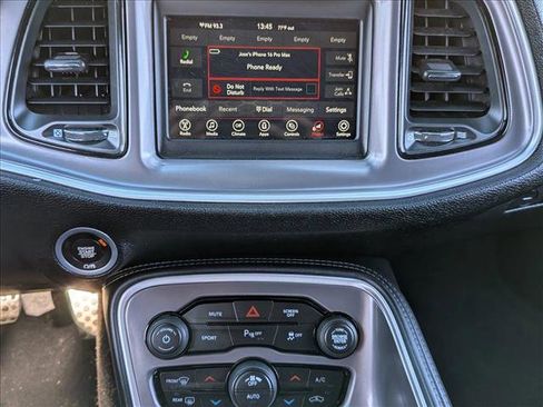 Used 2021 Dodge Challenger R/T w/ Blacktop Package image 13