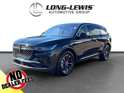 Certified 2024 Lincoln Nautilus Premier