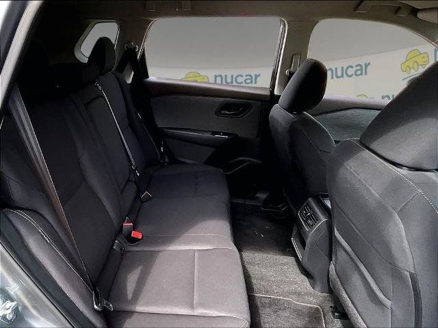 Certified 2023 Nissan Rogue S AWD/4WD image 16