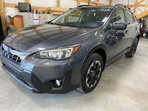 Used 2021 Subaru Crosstrek 2.0i Premium w/ Popular Package #4 AWD/4WD image 16