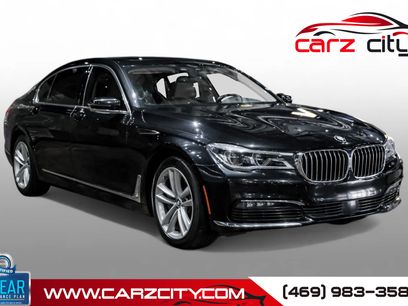 Used 2018 BMW 750i xDrive