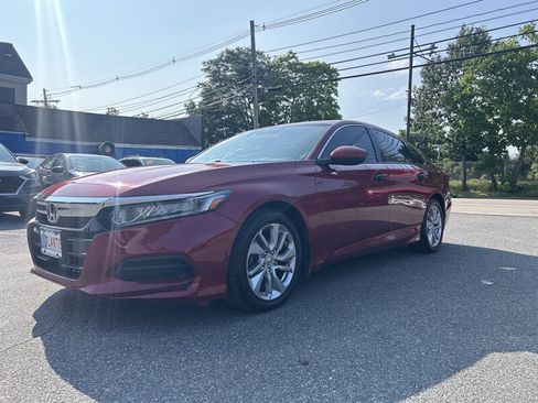 Used 2019 Honda Accord LX image 1