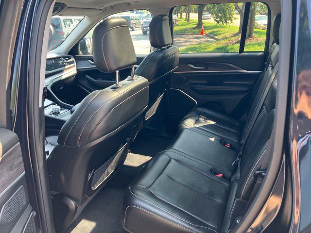 Used 2024 Jeep Grand Cherokee Limited 4xe AWD/4WD image 19