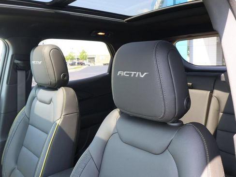 New 2026 Chevrolet TrailBlazer ACTIV w/ Convenience Package FWD image 15