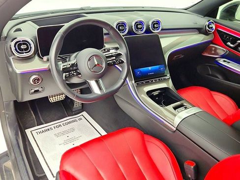 Used 2024 Mercedes-Benz CLE 450 4MATIC Cabriolet image 12