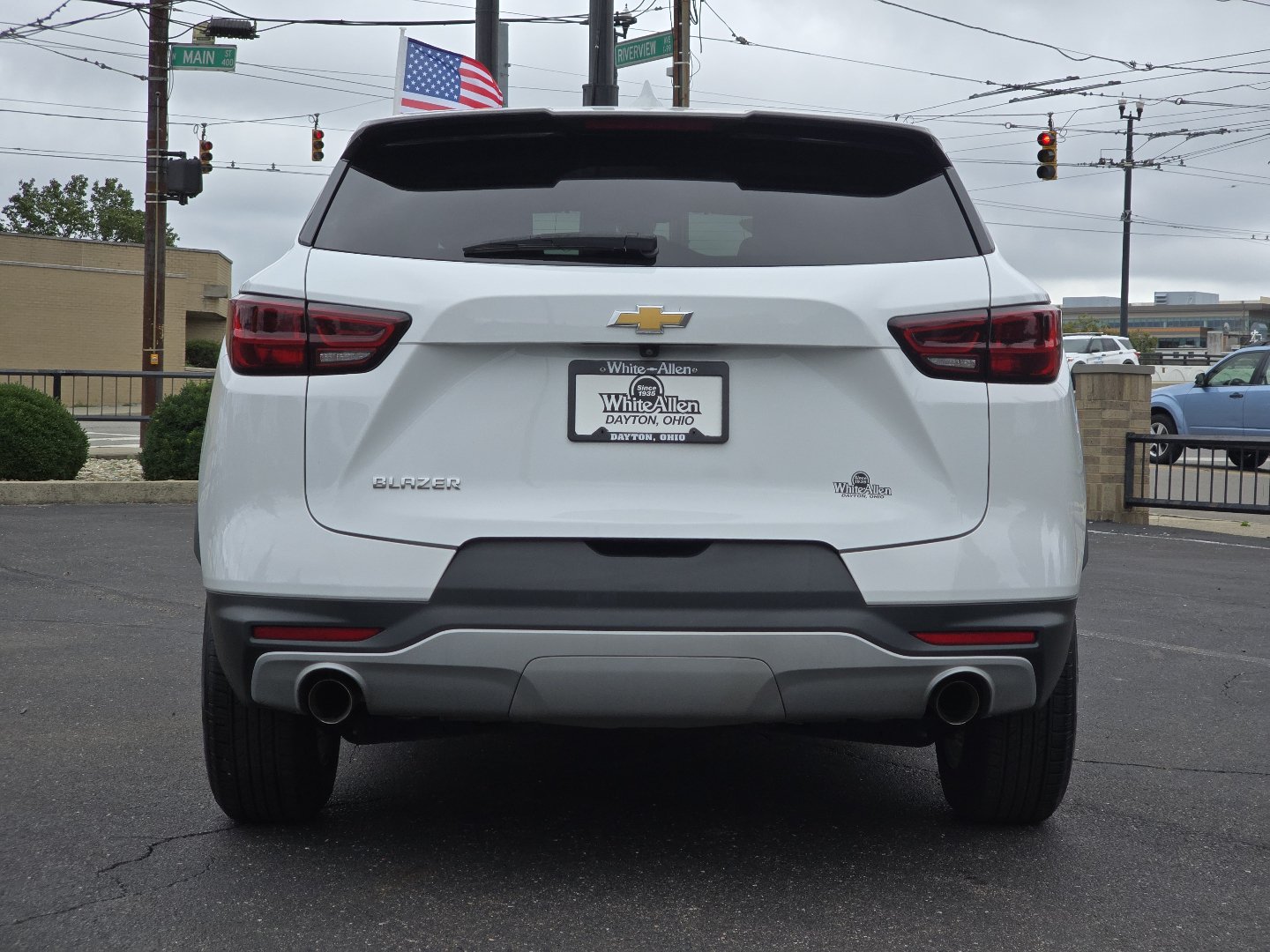 Used 2025 Chevrolet Blazer LT FWD image 20