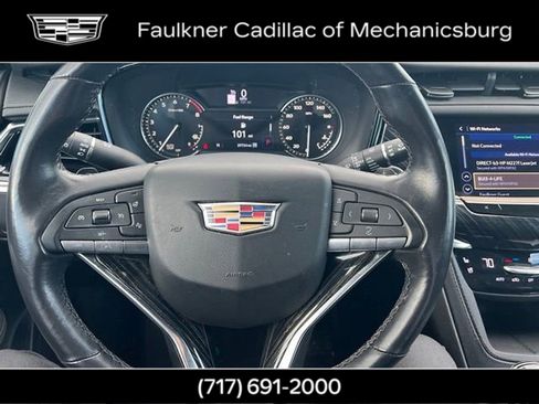 Used 2023 Cadillac XT6 Premium Luxury AWD/4WD image 24
