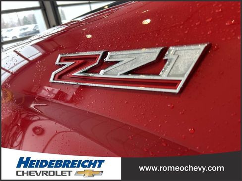 Used 2023 Chevrolet Silverado 1500 LT Trail Boss w/ Protection Package image 38