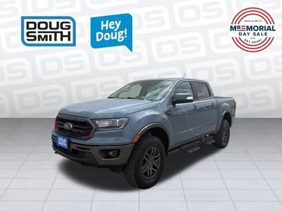 Used 2023 Ford Ranger Lariat w/ Tremor Off-Road Package