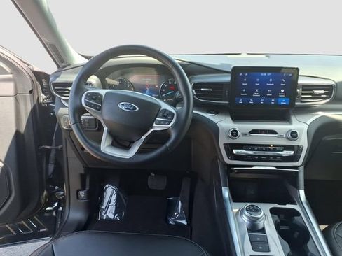 Used 2024 Ford Explorer XLT w/ Equipment Group 202A RWD image 14