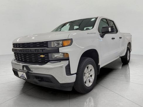 Used 2021 Chevrolet Silverado 1500 W/T w/ WT Value Package image 12