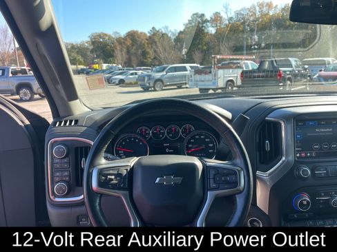 Used 2022 Chevrolet Silverado 1500 RST image 18