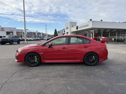 Used 2018 Subaru WRX STI Limited image 6