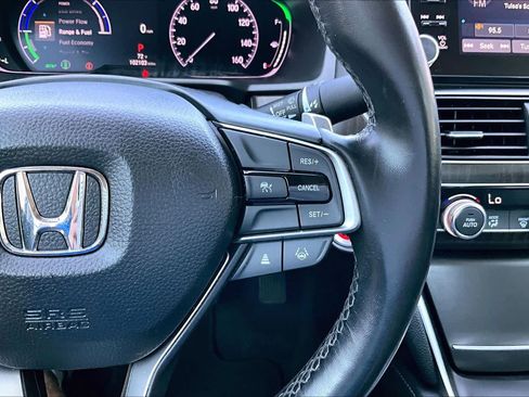 Certified 2021 Honda Accord EX-L image 25
