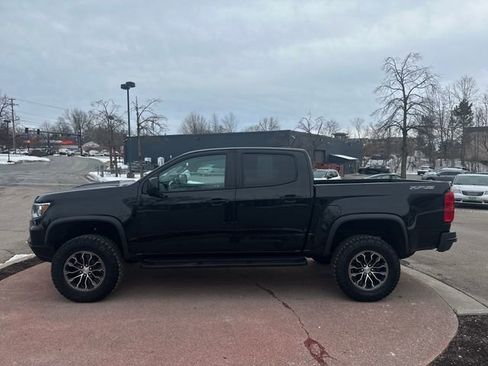 Used 2022 Chevrolet Colorado ZR2 image 2
