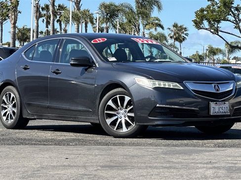 Used 2015 Acura TLX w/ Technology Package image 2