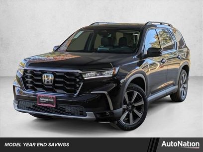 New 2025 Honda Pilot Touring