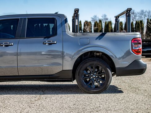 Used 2024 Ford Maverick Lariat w/ Black Appearance Package image 45