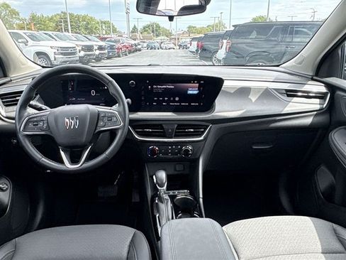 Certified 2024 Buick Encore GX Preferred w/ Comfort Package FWD image 19