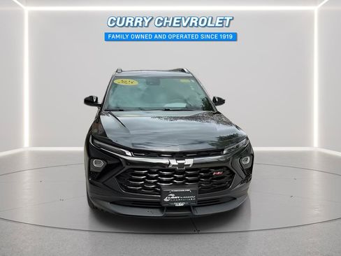 Used 2025 Chevrolet TrailBlazer RS w/ Convenience Package AWD/4WD image 4