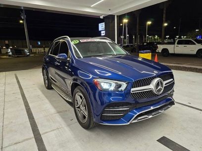 Used 2022 Mercedes-Benz GLE 450 4MATIC