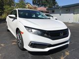 Used 2020 Honda Civic LX image 2