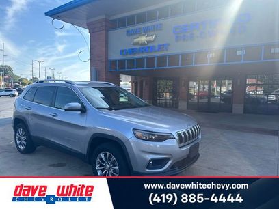 Used 2020 Jeep Cherokee Latitude Plus w/ Cold Weather Group