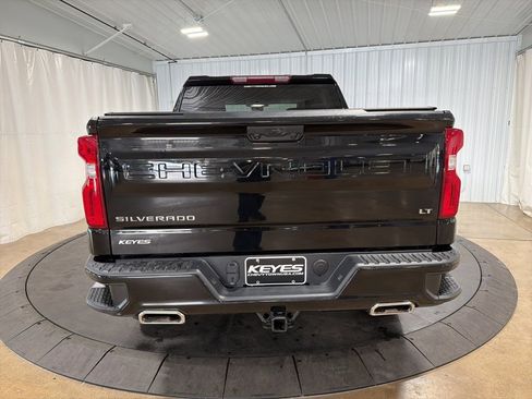Used 2023 Chevrolet Silverado 1500 LT Trail Boss w/ Protection Package image 7