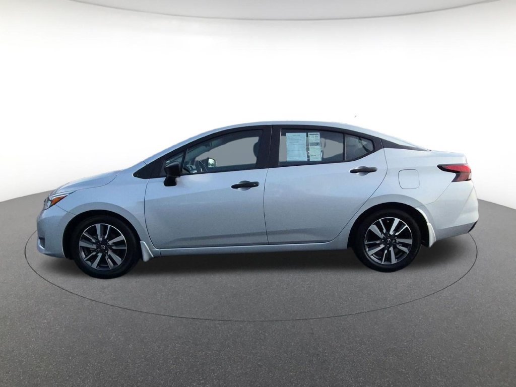 Used 2024 Nissan Versa S w/ S Plus Package FWD image 8