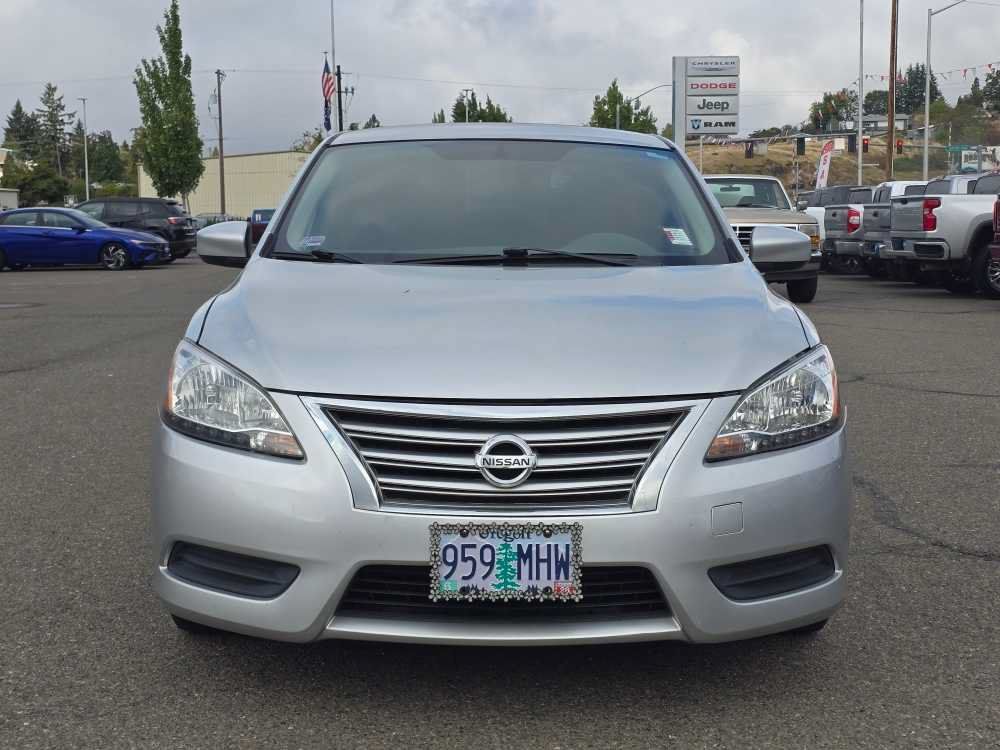 Used 2015 Nissan Sentra SV FWD image 19