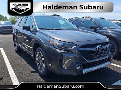 New 2025 Subaru Outback Limited w/ Tech Package 2