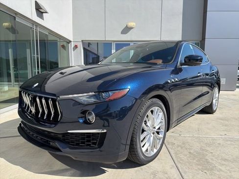 Certified 2022 Maserati Levante GT image 4