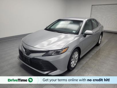Used 2019 Toyota Camry LE
