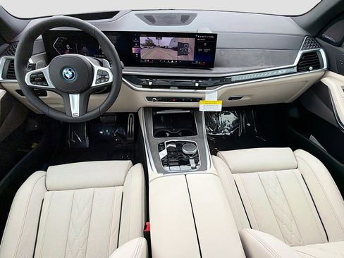 New 2026 BMW X5 xDrive50e w/ M Sport Package image 16
