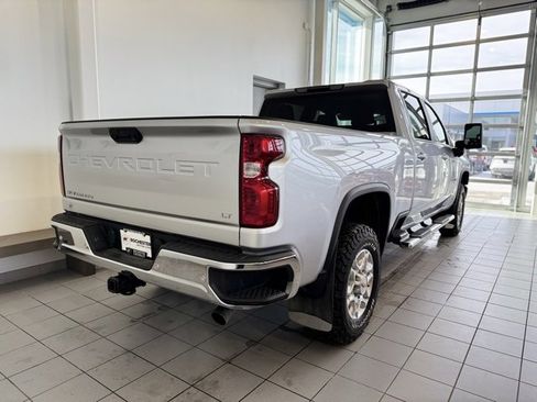 Used 2023 Chevrolet Silverado 3500 LT w/ Convenience Package image 34