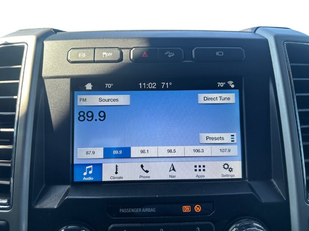 Used 2019 Ford F250 Lariat w/ Lariat Ultimate Package AWD/4WD image 19