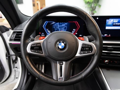 Used 2024 BMW M4 xDrive Competition w/ Executive Package image 16