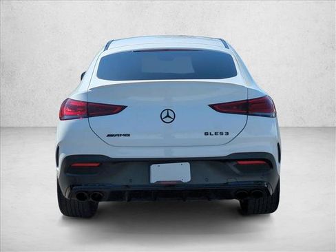 Certified 2023 Mercedes-Benz GLE 53 AMG 4MATIC Coupe image 7