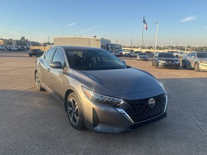 Certified 2024 Nissan Sentra SV