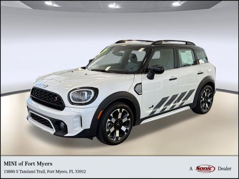Certified 2024 MINI Cooper Countryman S w/ Mini Untamed Edition AWD/4WD image 1