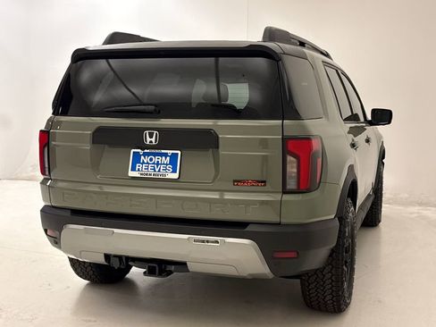 New 2026 Honda Passport TrailSport Elite image 9