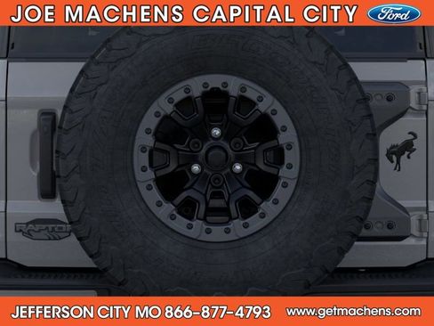 New 2026 Ford Bronco Raptor image 25