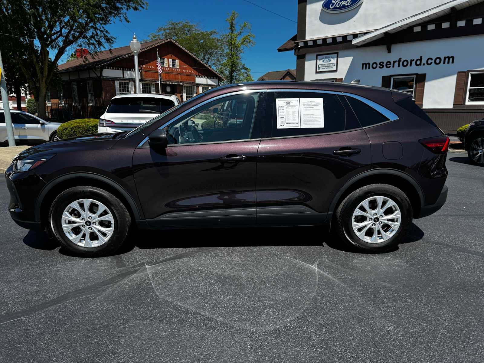 Used 2023 Ford Escape Active AWD/4WD image 7
