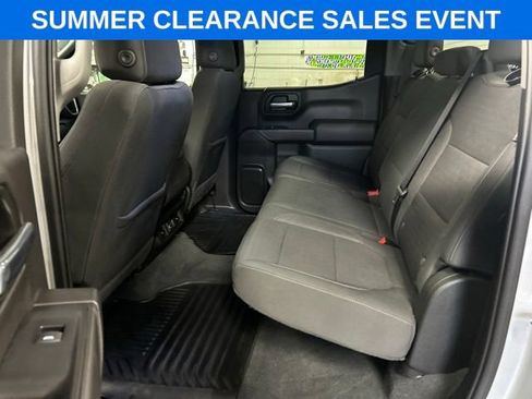 Used 2020 Chevrolet Silverado 1500 LT w/ All-Star Edition AWD/4WD image 19