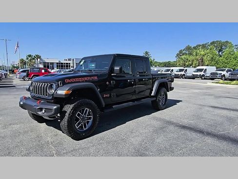New 2026 Jeep Gladiator Mojave AWD/4WD image 37