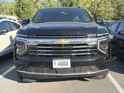 Used 2025 Chevrolet Tahoe LT